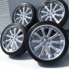 JDM Super domestic WORK V5S Alphard Vellfire Estima crown Atenza Mark No Tires