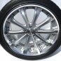 JDM Super domestic WORK V5S Alphard Vellfire Estima crown Atenza Mark No Tires