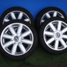 JDM MF16S BMW MINI Mini Tire width 205 mm aspect ratio 45% rim diamet No Tires
