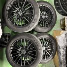 JDM Lexus LS F sports ge Tire width 235 mm aspect ratio 55% rim diamet No Tires
