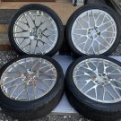 JDM used / Lexus LEXUS RX TWS Taneisha Exspur RN1+udm 3D buff 22 inch No Tires