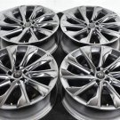 JDM Toyota new model crown crossover genuine 21 inch 4wheels set new c No Tires