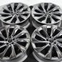 JDM Toyota new model crown crossover genuine 21 inch 4wheels set new c No Tires