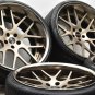JDM Forged Hyper Forged Tire width 245 mm aspect ratio 30% rim diamet No Tires