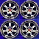 JDM RareSizeRAYS Sebring ITCSPORT17 inch wheels17x7.0JJ/offset +45/ No Tires