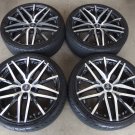 JDM WORK URBANZONE STELL Tire width 225 mm aspect ratio 35% rim diamet No Tires