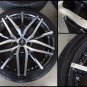 JDM WORK URBANZONE STELL Tire width 225 mm aspect ratio 35% rim diamet No Tires