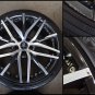 JDM WORK URBANZONE STELL Tire width 225 mm aspect ratio 35% rim diamet No Tires