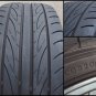 JDM WORK URBANZONE STELL Tire width 225 mm aspect ratio 35% rim diamet No Tires