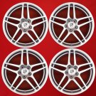 JDM Porsche Macan S 95B genuine 18 inch wheel 4wheels 8J/9J18 +21 PCD1 No Tires