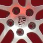 JDM Porsche Macan S 95B genuine 18 inch wheel 4wheels 8J/9J18 +21 PCD1 No Tires