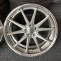 JDM WN440WORK GNOSIS GD1 20inch 9+25 5H114.3 2wheels set No Tires