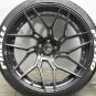 JDM R35 GTRSizeBC Forge Tire width 275 mm aspect ratio 30% rim diamete No Tires