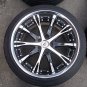 JDM 4wheels work Shuwart SC4 super 18 inch PCD1005H 10.5J+23 Ikeike Si No Tires