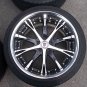 JDM 4wheels work Shuwart SC4 super 18 inch PCD1005H 10.5J+23 Ikeike Si No Tires