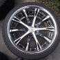 JDM 4wheels work Shuwart SC4 super 18 inch PCD1005H 10.5J+23 Ikeike Si No Tires