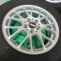 JDM BBS REL RE5000 forg Tire width 195 mm aspect ratio 65% rim diamete No Tires