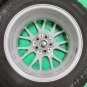 JDM BBS REL RE5000 forg Tire width 195 mm aspect ratio 65% rim diamete No Tires