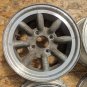 JDM RareWATANABE Wa Tanabe EIGHT SPOKE eight spoke 14 inch 6J +19 PCD1 No Tires