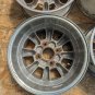 JDM RareWATANABE Wa Tanabe EIGHT SPOKE eight spoke 14 inch 6J +19 PCD1 No Tires