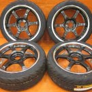 JDM Y4SSR liner REINER T Tire width 225 mm aspect ratio 40% rim diamet No Tires