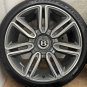 JDM New car remove Rare Tire width 275 mm aspect ratio 35% rim diamet No Tires