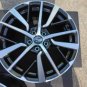 JDM A8360 New car removal WRX STI S4 genuine 18 inch wheel set No Tires
