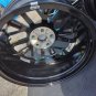 JDM A8360 New car removal WRX STI S4 genuine 18 inch wheel set No Tires