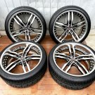 JDM ENKEI Enkei AME SHAL Tire width 245 mm aspect ratio 35% rim diamet No Tires