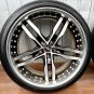 JDM ENKEI Enkei AME SHAL Tire width 245 mm aspect ratio 35% rim diamet No Tires