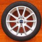 JDM Y4VM series Levorg w Tire width 215 mm aspect ratio 50% rim diamet No Tires
