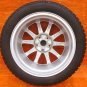 JDM Y4VM series Levorg w Tire width 215 mm aspect ratio 50% rim diamet No Tires