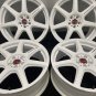 JDM WORK EMOTION EMTT7R 18 inch 7.5J +47 114.3 5H 4wheels aluminum whe No Tires