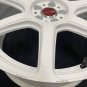 JDM WORK EMOTION EMTT7R 18 inch 7.5J +47 114.3 5H 4wheels aluminum whe No Tires