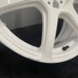 JDM WORK EMOTION EMTT7R 18 inch 7.5J +47 114.3 5H 4wheels aluminum whe No Tires