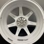 JDM WORK EMOTION EMTT7R 18 inch 7.5J +47 114.3 5H 4wheels aluminum whe No Tires