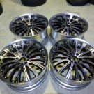 JDM Weds Maverick 315F 19x8.5J 9.5J