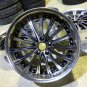 JDM Weds Maverick 315F 19x8.5J 9.5J