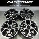 JDM New car removal Fiat FIAT 500X sports genuine 19 inch 7.5J+40 PCD1 No Tires
