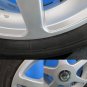 JDM Used multiwheel 15 Tire width 195 mm aspect ratio 65% rim diamete No Tires