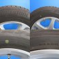 JDM Used multiwheel 15 Tire width 195 mm aspect ratio 65% rim diamete No Tires