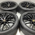 JDM 2022 genuine Porsche Tire width 285 mm aspect ratio 35% rim diamet No Tires