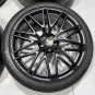 JDM 2022 genuine Porsche Tire width 285 mm aspect ratio 35% rim diamet No Tires