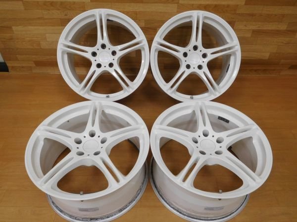 JDM 13544SSF Lightweight SSR Integral Integral GT118in9J+38 4 pieces R No Tires