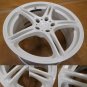 JDM 13544SSF Lightweight SSR Integral Integral GT118in9J+38 4 pieces R No Tires