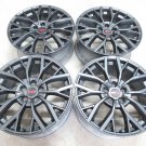 JDM Brembo compatible VAB latter term WRX STI genuine aluminum wheel P No Tires