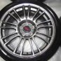 JDM SubaruGRF/GVF WRX ST Tire width 245 mm aspect ratio 40% rim diamet No Tires