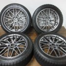 JDM Only mesh design 17i Tire width 225 mm aspect ratio 50% rim diamet No Tires