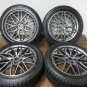JDM Only mesh design 17i Tire width 225 mm aspect ratio 50% rim diamet No Tires