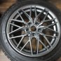JDM Only mesh design 17i Tire width 225 mm aspect ratio 50% rim diamet No Tires